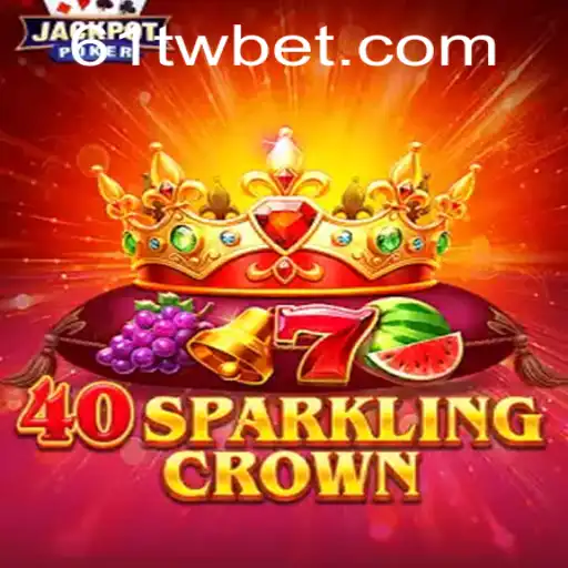 Explore o Universo do Jogo 40SparklingCrown com 61TWBet