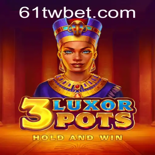 Descubra o Fascinante Mundo de '3LuxorPots'